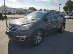 1GNKRHKD2GJ298804 2016 CHEVROLET TRAVERSE