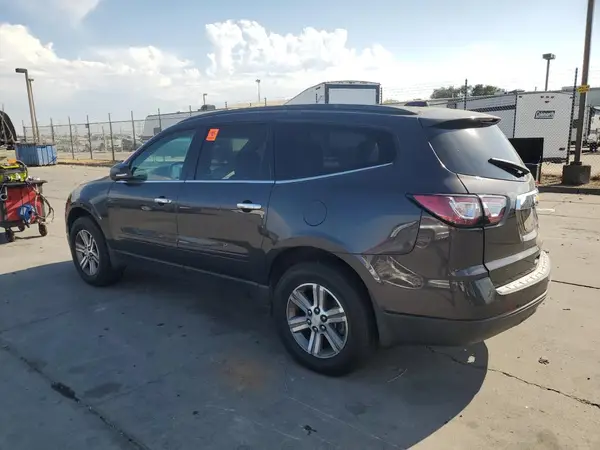 1GNKRHKD2GJ298804 2016 CHEVROLET TRAVERSE - Image 2