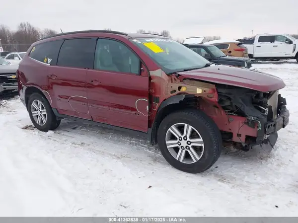 1GNKRHKD2GJ302317 2016 CHEVROLET TRAVERSE - Image 1