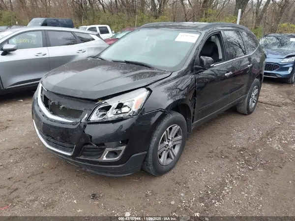 1GNKRHKD2GJ324169 2016 CHEVROLET TRAVERSE - Image 2