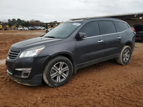 1GNKRHKD2GJ340209 2016 CHEVROLET TRAVERSE - Image 1