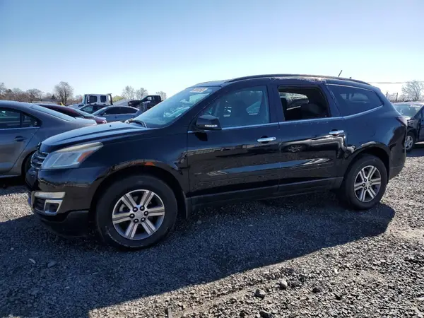 1GNKRHKD2HJ113507 2017 CHEVROLET TRAVERSE - Image 1