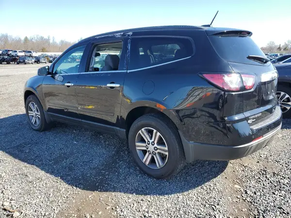 1GNKRHKD2HJ113507 2017 CHEVROLET TRAVERSE - Image 2