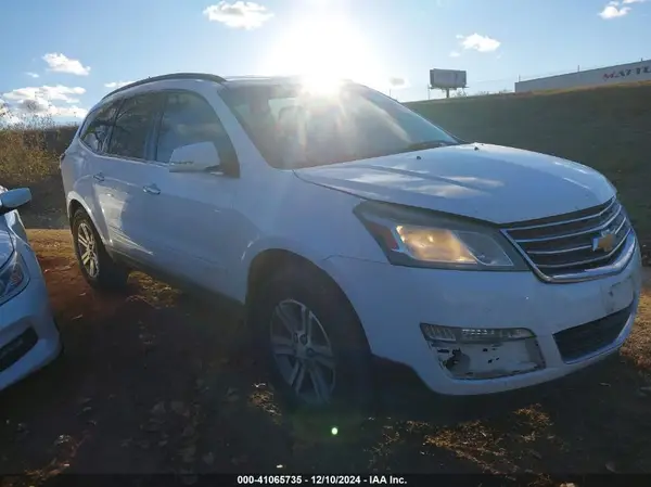 1GNKRHKD2HJ114429 2017 CHEVROLET TRAVERSE - Image 1