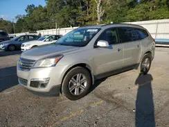 1GNKRHKD2HJ118996 2017 CHEVROLET TRAVERSE