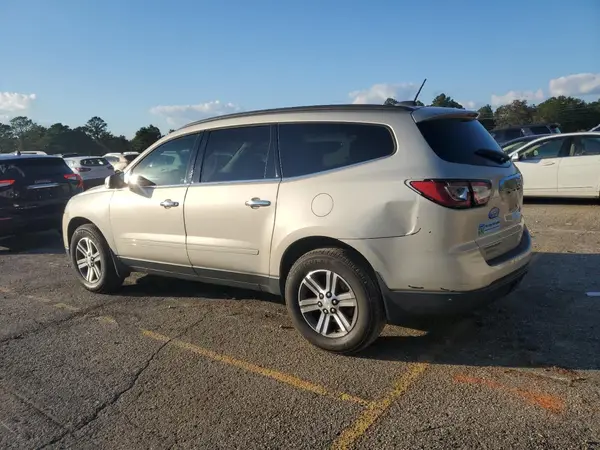 1GNKRHKD2HJ118996 2017 CHEVROLET TRAVERSE - Image 2