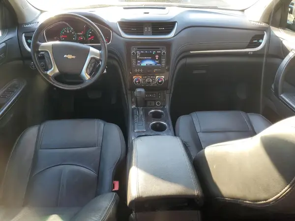 1GNKRHKD2HJ118996 2017 CHEVROLET TRAVERSE - Image 8