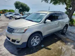 1GNKRHKD2HJ121168 2017 CHEVROLET TRAVERSE
