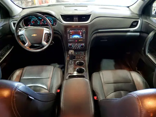 1GNKRHKD2HJ124085 2017 CHEVROLET TRAVERSE - Image 8