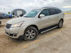 1GNKRHKD2HJ129268 2017 CHEVROLET TRAVERSE