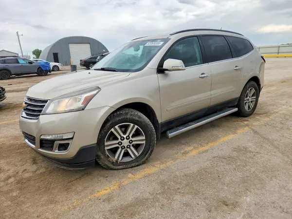 1GNKRHKD2HJ129268 2017 CHEVROLET TRAVERSE - Image 1