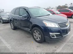 1GNKRHKD2HJ134521 2017 CHEVROLET TRAVERSE