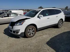 1GNKRHKD2HJ134664 2017 CHEVROLET TRAVERSE