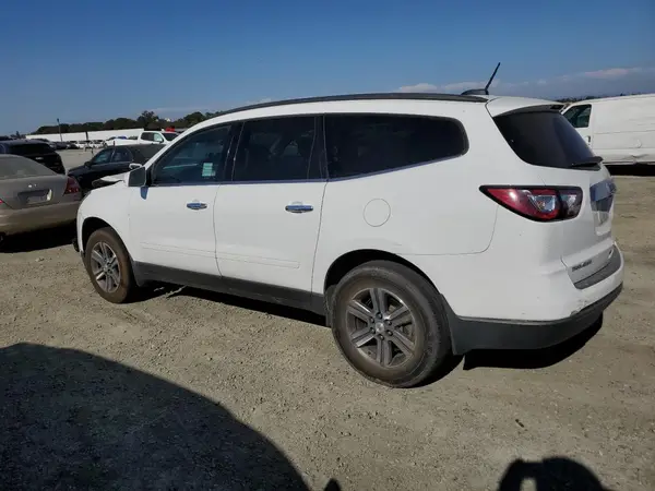 1GNKRHKD2HJ134664 2017 CHEVROLET TRAVERSE - Image 2