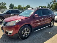 1GNKRHKD2HJ154106 2017 CHEVROLET TRAVERSE
