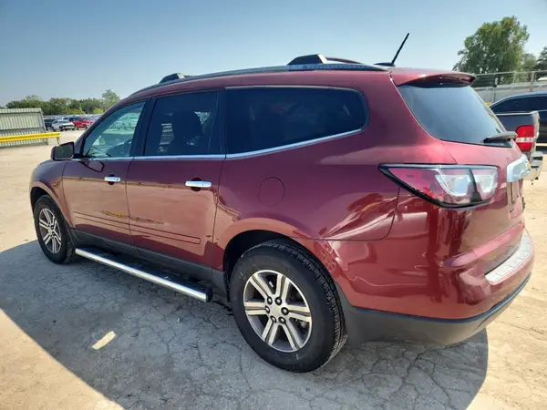 1GNKRHKD2HJ154106 2017 CHEVROLET TRAVERSE - Image 2