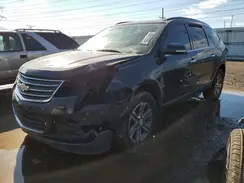 1GNKRHKD2HJ159533 2017 CHEVROLET TRAVERSE