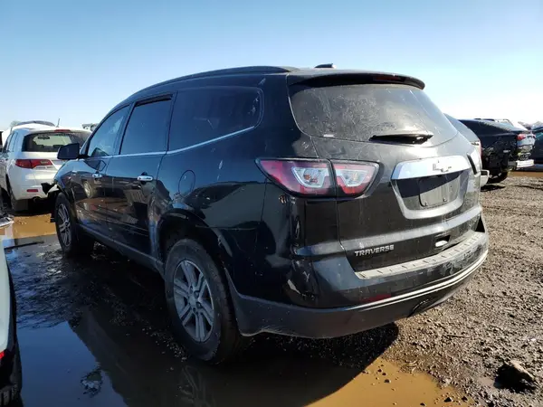 1GNKRHKD2HJ159533 2017 CHEVROLET TRAVERSE - Image 2