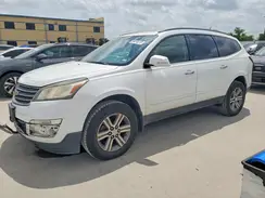 1GNKRHKD2HJ164134 2017 CHEVROLET TRAVERSE