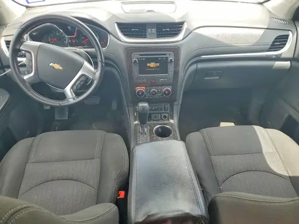 1GNKRHKD2HJ164134 2017 CHEVROLET TRAVERSE - Image 8