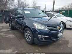 1GNKRHKD2HJ165669 2017 CHEVROLET TRAVERSE