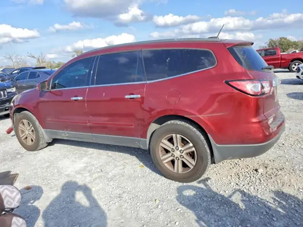 1GNKRHKD2HJ183511 2017 CHEVROLET TRAVERSE - Image 2
