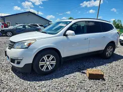 1GNKRHKD2HJ189454 2017 CHEVROLET TRAVERSE