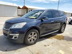 1GNKRHKD2HJ189969 2017 CHEVROLET TRAVERSE