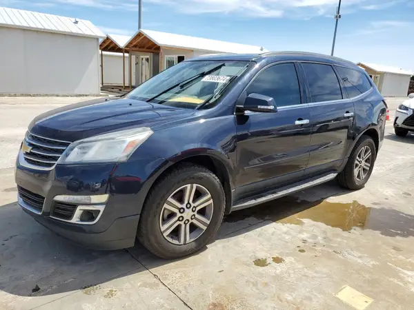 1GNKRHKD2HJ189969 2017 CHEVROLET TRAVERSE - Image 1
