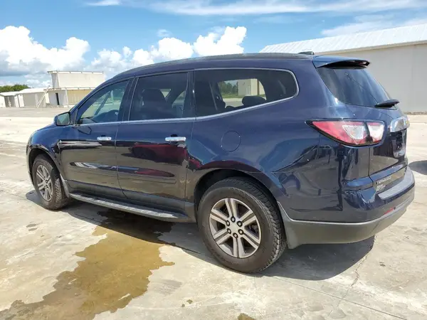1GNKRHKD2HJ189969 2017 CHEVROLET TRAVERSE - Image 2