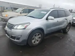 1GNKRHKD2HJ204051 2017 CHEVROLET TRAVERSE