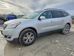 1GNKRHKD2HJ206091 2017 CHEVROLET TRAVERSE