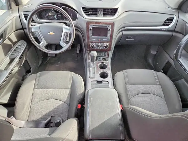 1GNKRHKD2HJ206091 2017 CHEVROLET TRAVERSE - Image 8