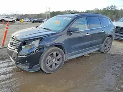 1GNKRHKD2HJ232335 2017 CHEVROLET TRAVERSE