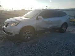 1GNKRHKD2HJ241925 2017 CHEVROLET TRAVERSE