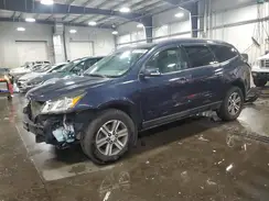 1GNKRHKD2HJ249457 2017 CHEVROLET TRAVERSE