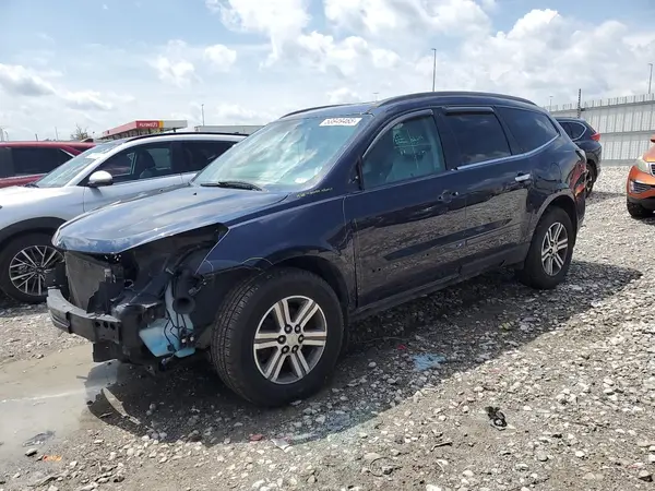 1GNKRHKD2HJ249457 2017 CHEVROLET TRAVERSE - Image 1