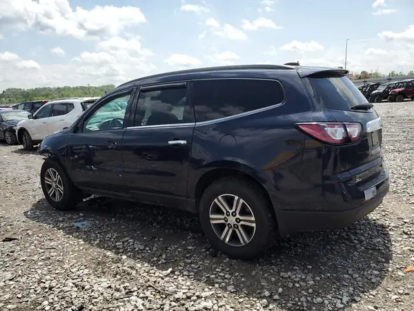 1GNKRHKD2HJ249457 2017 CHEVROLET TRAVERSE - Image 2