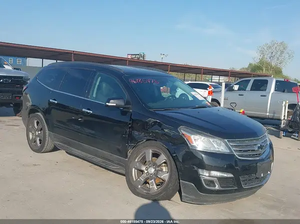 1GNKRHKD2HJ252942 2017 CHEVROLET TRAVERSE - Image 1