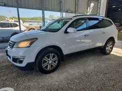 1GNKRHKD2HJ259664 2017 CHEVROLET TRAVERSE