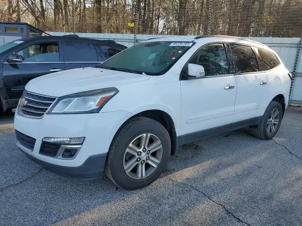 1GNKRHKD2HJ269904 2017 CHEVROLET TRAVERSE - Image 1