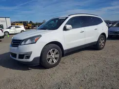 1GNKRHKD2HJ271135 2017 CHEVROLET TRAVERSE