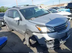 1GNKRHKD2HJ283592 2017 CHEVROLET TRAVERSE