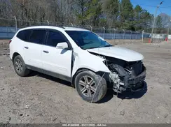 1GNKRHKD2HJ296360 2017 CHEVROLET TRAVERSE