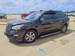 1GNKRHKD2HJ301122 2017 CHEVROLET TRAVERSE