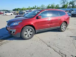 1GNKRHKD2HJ307454 2017 CHEVROLET TRAVERSE