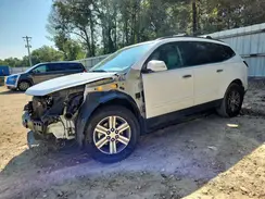 1GNKRHKD2HJ332502 2017 CHEVROLET TRAVERSE