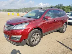 1GNKRHKD2HJ333990 2017 CHEVROLET TRAVERSE