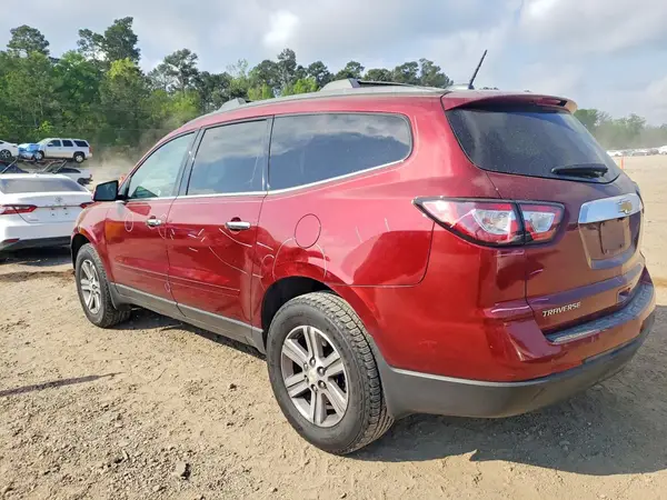 1GNKRHKD2HJ333990 2017 CHEVROLET TRAVERSE - Image 2
