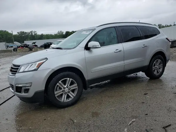 1GNKRHKD2HJ334282 2017 CHEVROLET TRAVERSE - Image 1